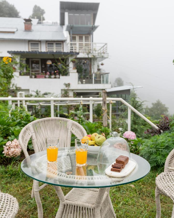 Saffronstays Hydrangea Hill, Mukteshwar Kāthgodām 外观 照片